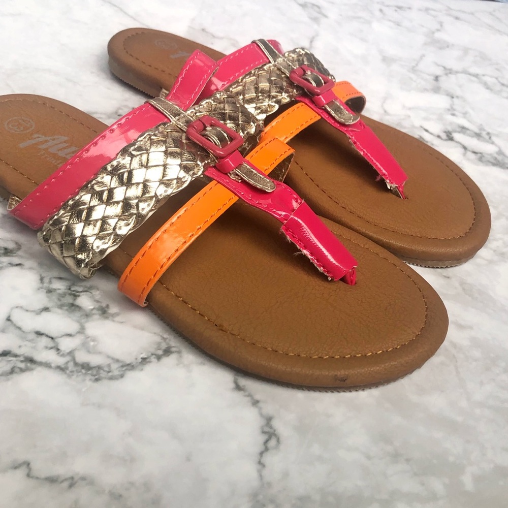 🦋Austin Trading Co. girls sandals - Picture 2 of 2